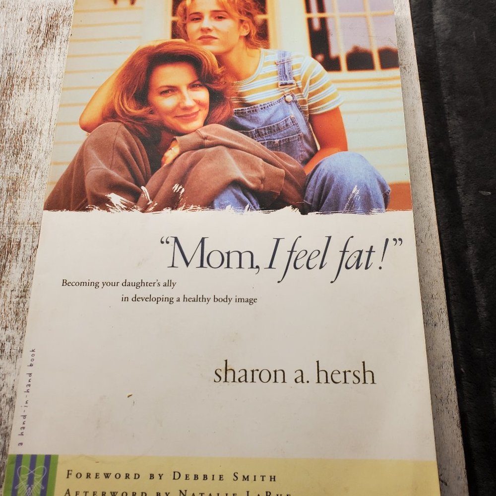 Books Mom I Feel Fat By Sharon Hersh